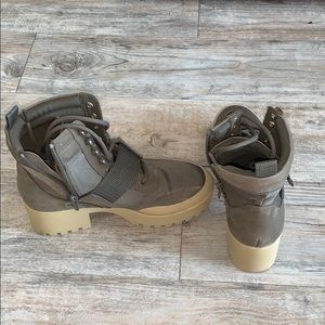 Steve Madden Grady Combat Boots